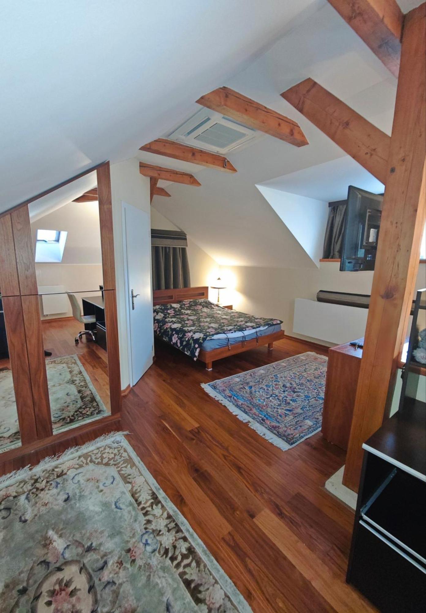 Two Bedroom Villa With Hot-Tub, Terrace And Garden, Wenceslas Square Praag Buitenkant foto