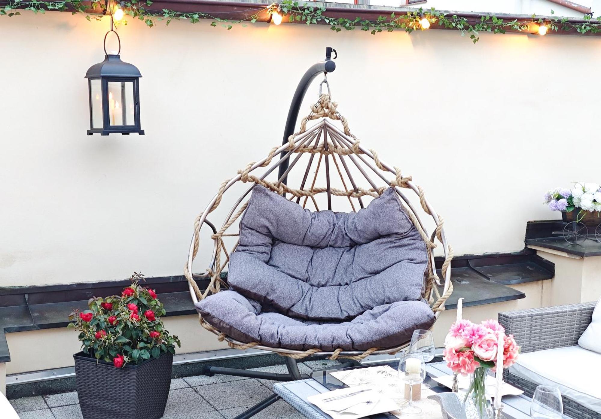 Two Bedroom Villa With Hot-Tub, Terrace And Garden, Wenceslas Square Praag Buitenkant foto