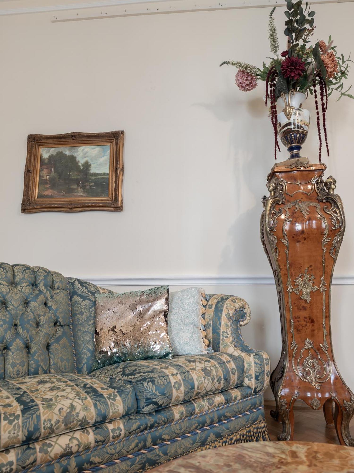 Two Bedroom Villa With Hot-Tub, Terrace And Garden, Wenceslas Square Praag Buitenkant foto