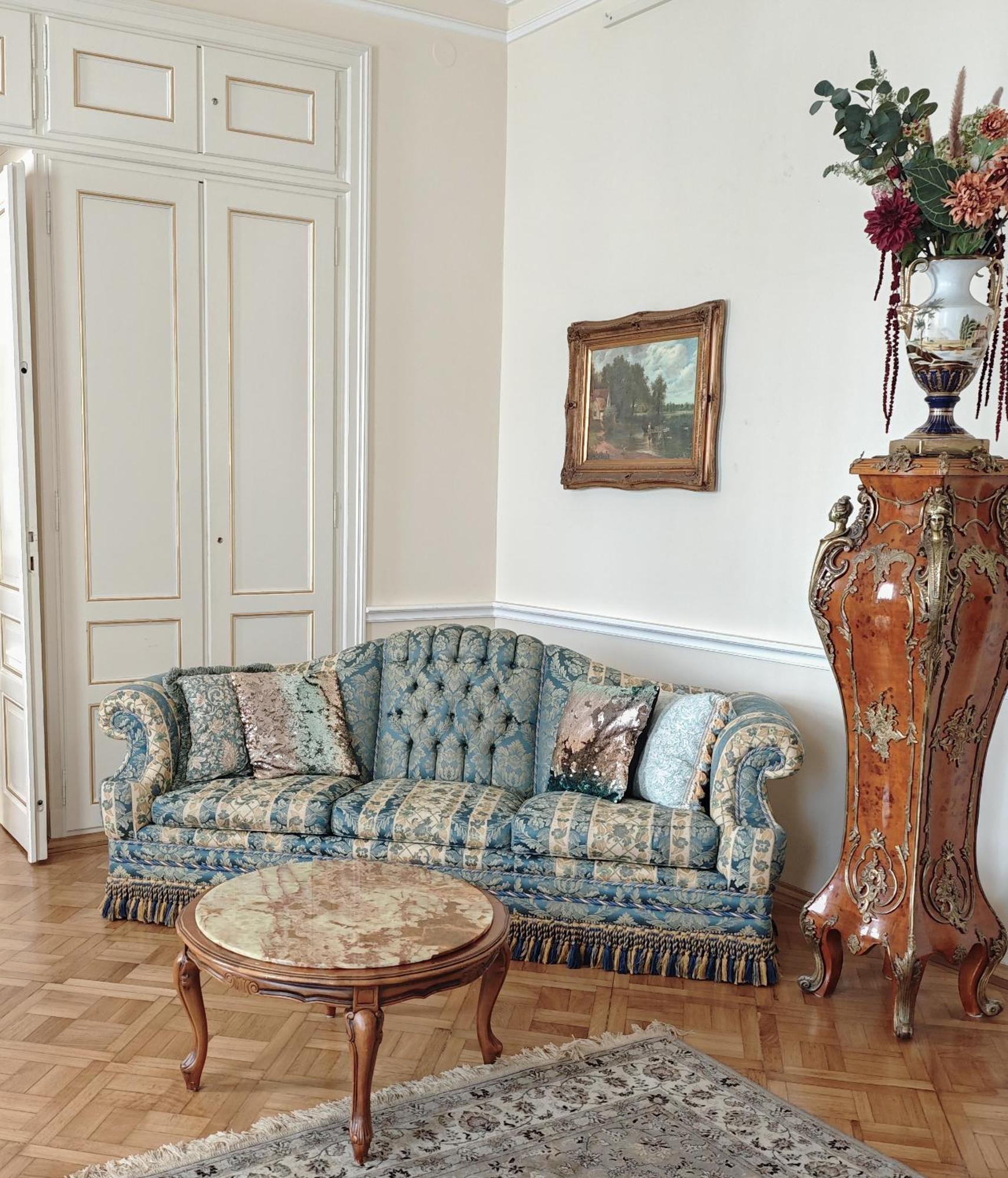 Two Bedroom Villa With Hot-Tub, Terrace And Garden, Wenceslas Square Praag Buitenkant foto